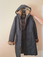 Cappotto Donna Woolrich Taglia