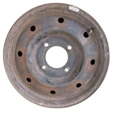 Cerchio in ferro 4J x13H2 Et