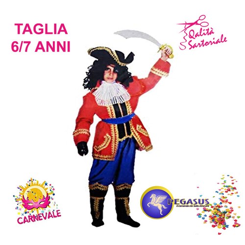 Costume vestito carnevale - costume,