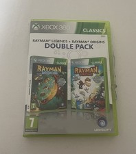 Rayman Origins And Legends