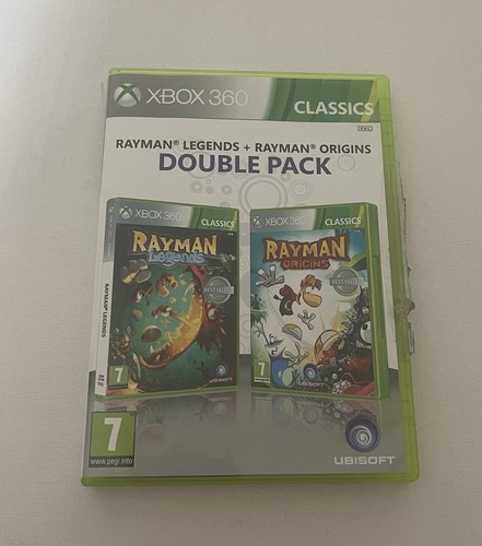 Rayman origins and legends - origins,