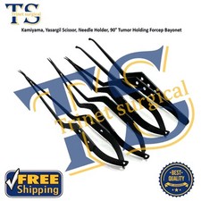 Kamiyama, Yasargil Scissor