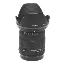 Sigma 17-70 mm/2,8-4,5 DC