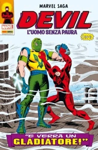 Fumetto marvel saga - saga, n