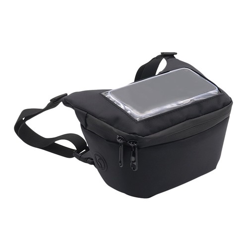 Marsupio manubrio moto borsa - ,