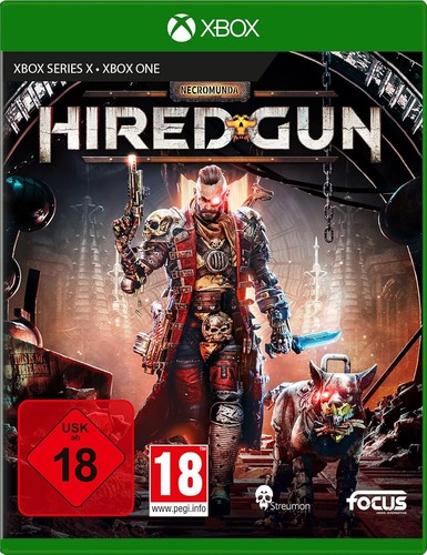 Xbox one series - &, x