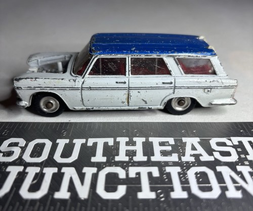 Dinky 172 fiat 2300 - n.172, station