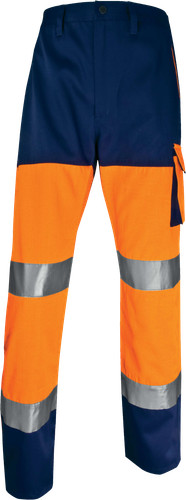 Pantalone alta visibilità - pantalone,