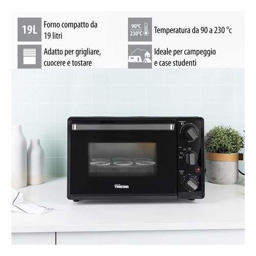 Tristar 3620 forno - forno, compatto