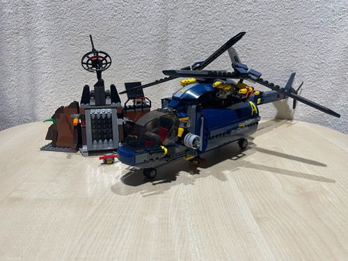 Lego agents unità difesa - agents,