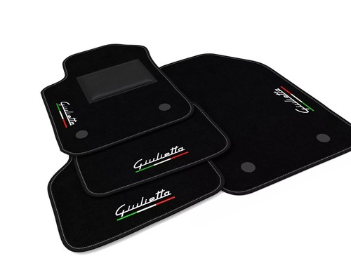 Tappetini auto per - per, alfa