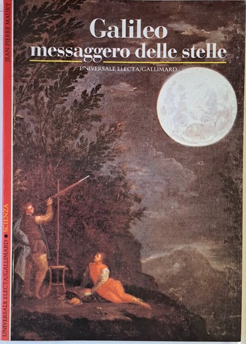 Galileo messaggero delle - messaggero,