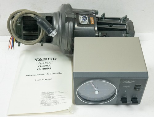 Yaesu 450 g 450a - yaesu, g-450a