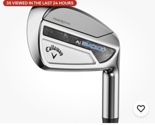 Ferro singolo Callaway Paradym