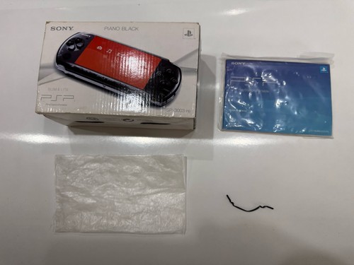 Psp slim lite solo scatola - psp,