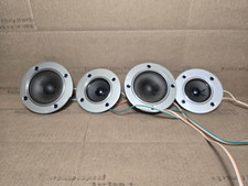 Set 2 Tweeter PIONEER CS-G2000 OEM Mid Range e in OTTIME CONDIZIONI 