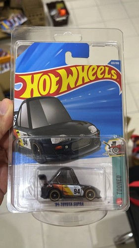 Hot wheels case - tooned, '94