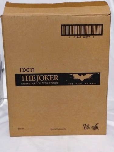 Lotto hot toys the dark - -,