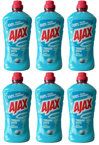Ajax tornado detergente - ajax,