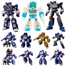 Soundwave Transformers G1