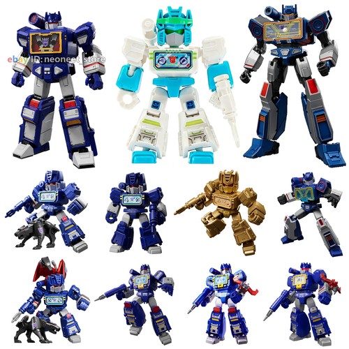 Soundwave transformers - soundwave, g1