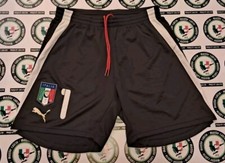 BUFFON ITALIA ITALY 2008 SHORTS  PANTALONCINI CALCIO FOOTBALL SOCCER SHIRT L