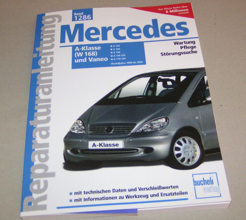 Reparaturanleitung mercedes - reparaturanleitung,