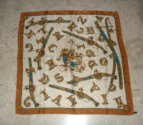Grande foulard sciarpa - foulard, in