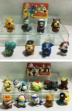 OROGEL LAM COMPAGNIA DEL GELATO BUFFOPAZZI SERIE 1 E 2 1998/1999 EXTRA KINDER 