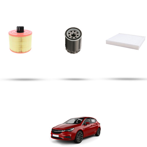 Hoffcar kit tagliando 3 - tagliando,