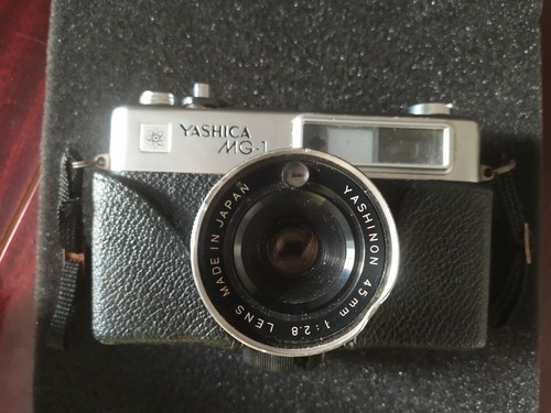 Macchina fotografica vintage