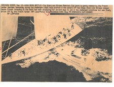 VELA Yacht 'Stars & Stripes'