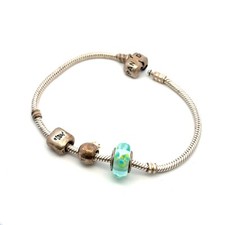 Autentico bracciale pandora in