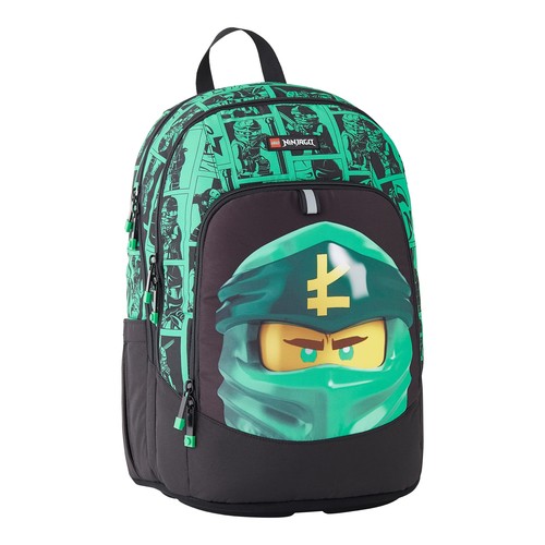 Lego zaino scuola round - lego,