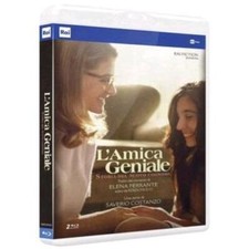 AMICA GENIALE L' - BLURAY
