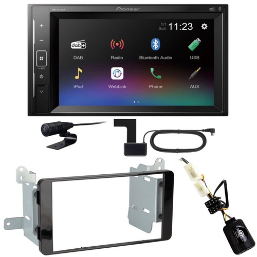 Pioneer dmh a240dab - dmh-a240dab, bluetooth