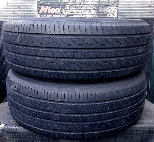Gomme usate 255 55r20 - gomme,