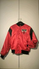 Giacchetto Vintage Chalk Line Chicago Bulls - Taglia L