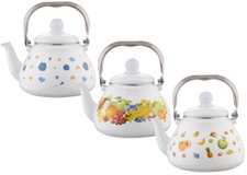 BOLLITORE BOLLITORI ACCIAIO