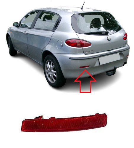Nuovo per alfa - romeo, 147
