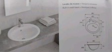 LAVABO INCASSO SOPRAPIANO