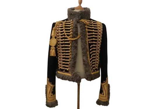 Giacca tunica uomo napoleonica