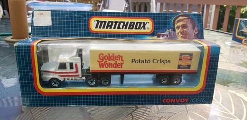 Matchbox convoglio cy - convoglio, /