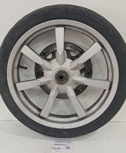 Cerchio ruota anteriore - cerchio,