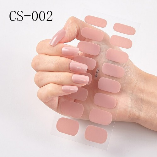 Adesivi nail art autoadesivi - nail,