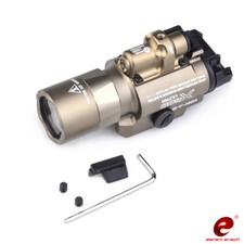 TORCIA LASER TATTICA LED ASG