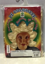 Carnevale halloween parrucca - halloween,