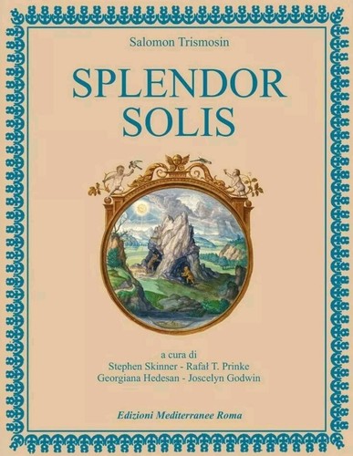 Splendor solis salomon - solis,