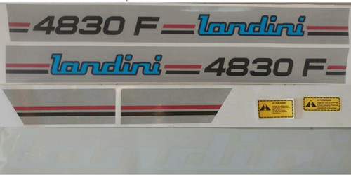 Kit adesivi decalcomanie - adesivi,