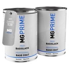 Vernice per auto Kit barattolo